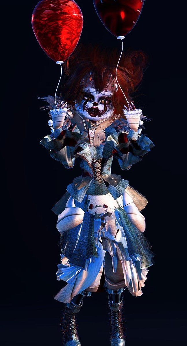 Vantraxia's tweet photo. I made some horror character cosplays today, what are you guys hoping to see added in the Halloween update?

(I made some more if you guys are interested in seeing)
#dresstoimpress #dti #fyp https://t.co/k2CO6xHRxF