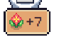 Just Got 7 Flowers from 4 Flower Beds 
Today is my Lucky day