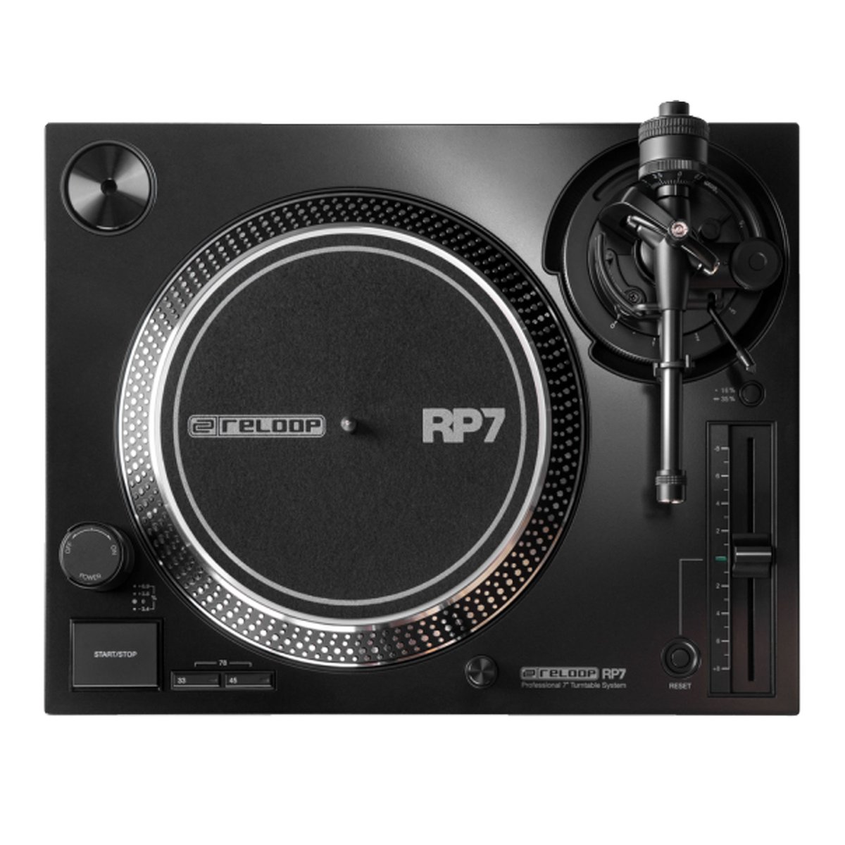 TurntableLab's tweet image. Reloop’s RP7 is the world’s first series-manufactured direct-drive turntable made specifically for 7-inch records. learn more + pre-order yours now:
⇢ turntablelab.com/rp7
@ReloopDJ #reloopturntable #relooprp7 #7inchscratching #7inchdj #45dj #ttlskratch #ttldj