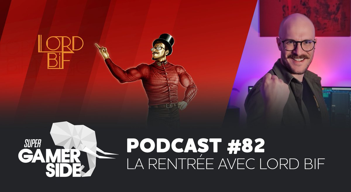 Super Gamerside 🐘 tweet media