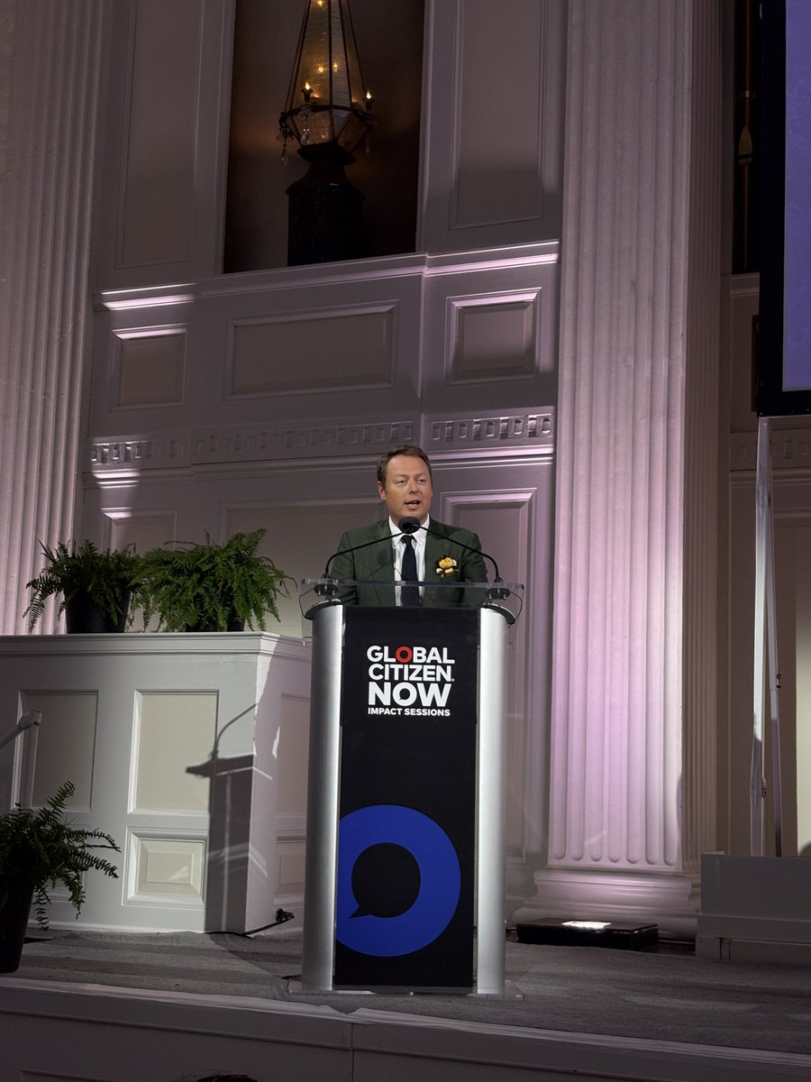 Today we announced a new, groundbreaking partnership btwn @ThistlerockMead @GlblCtzn @rewild & the V