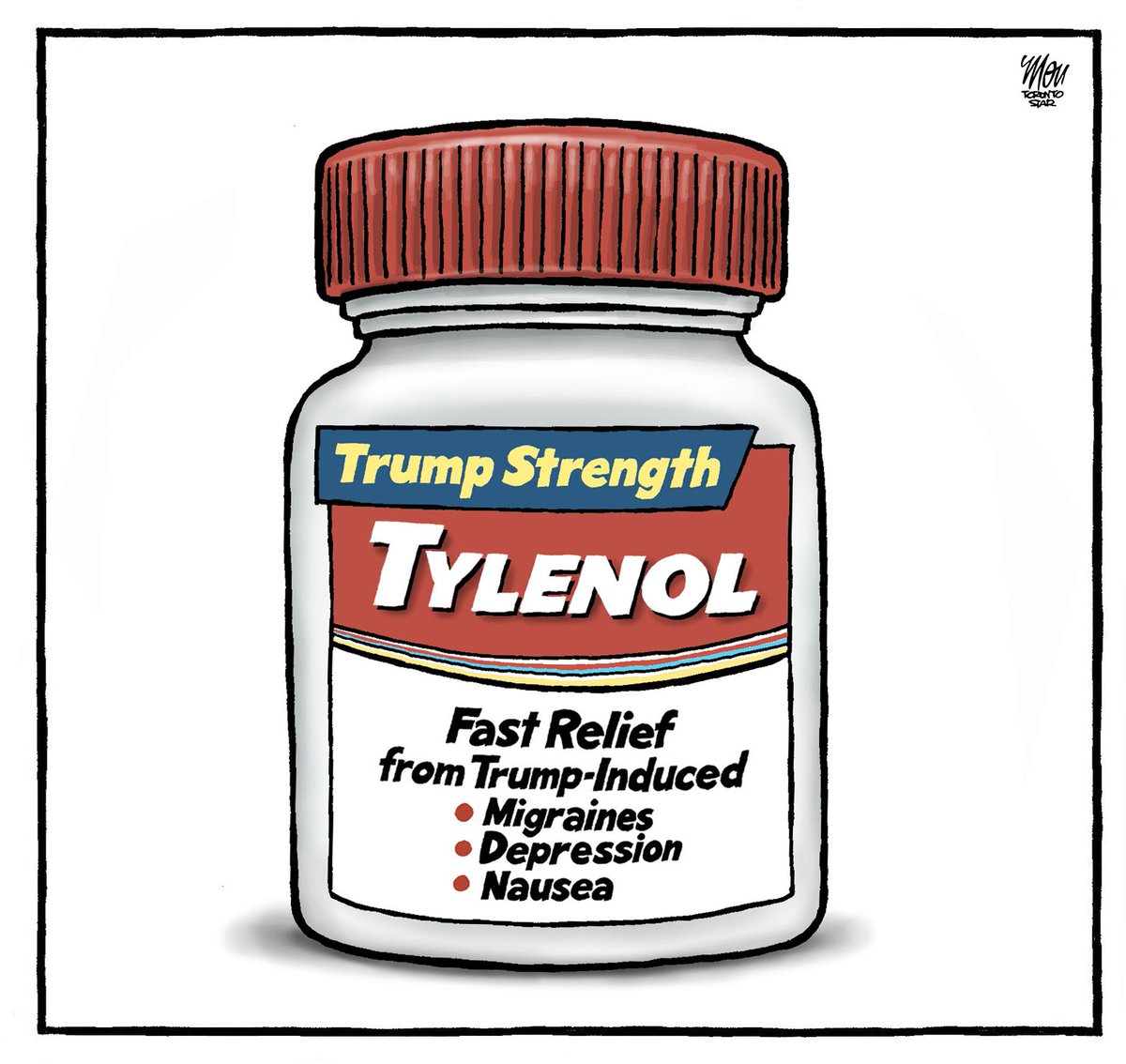 TheoMoudakis's tweet image. Please enjoy my cartoon for Thursday&apos;s @TorontoStar