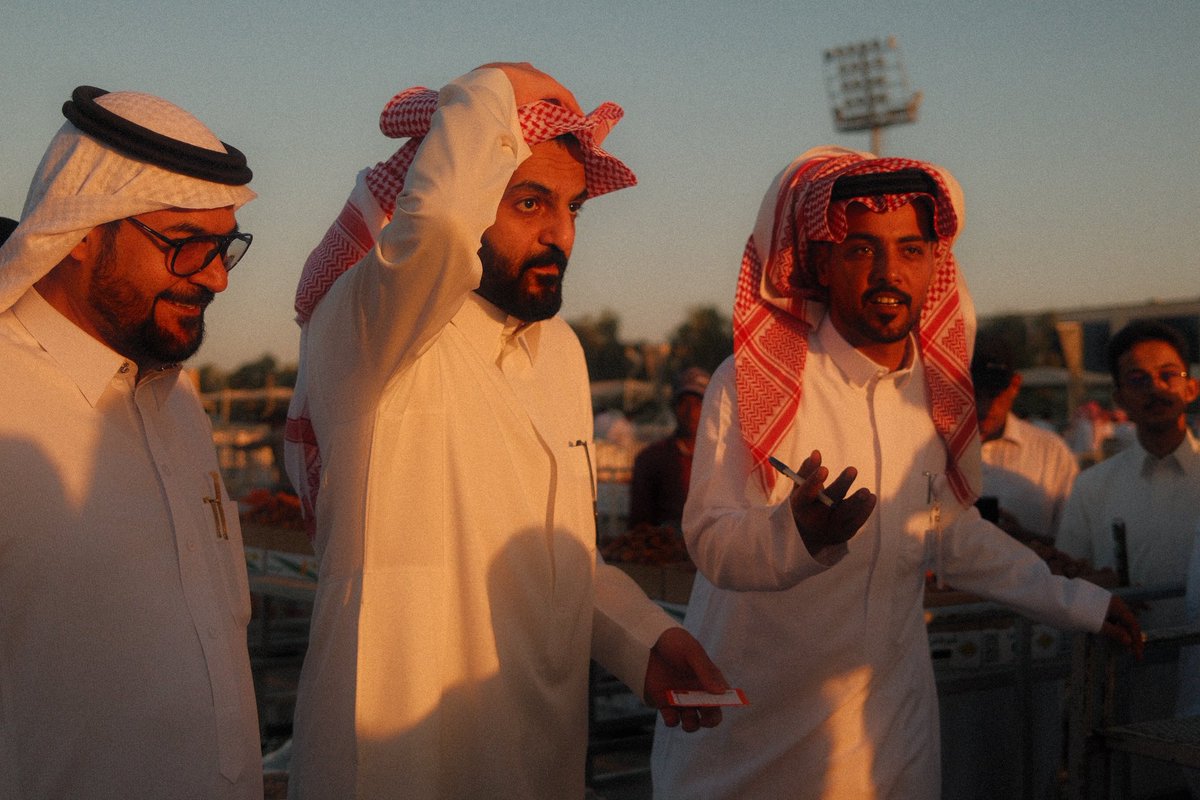 AlgaidFilm | فيلم القيد tweet media