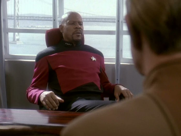 Starfleet_21_61's tweet photo. Starfleet Security was an agency in Starfleet. This agency was one of the oldest with its origins dating back to the United Earth Starfleet. The agency was located at Fleet Operations Center in San Francisco, Earth, Sol Sector.
#StarTrek #Starfleet #StarfleetCommand #Trekkie https://t.co/bTBFoaZ6VF