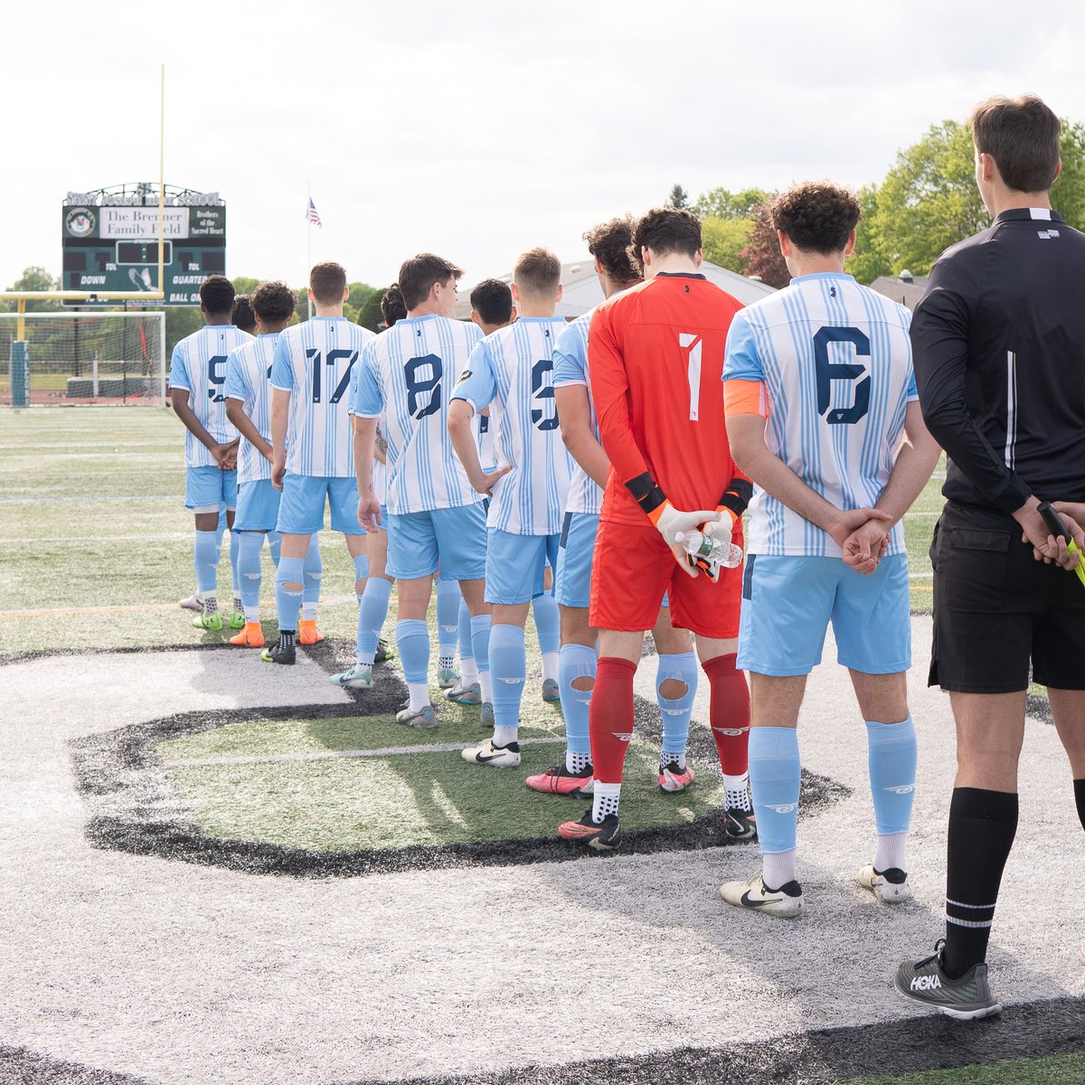 Game faces on. NJUAC is ready to make every match count. <a href="/NJUnitedAC/">New Jersey United AC</a>