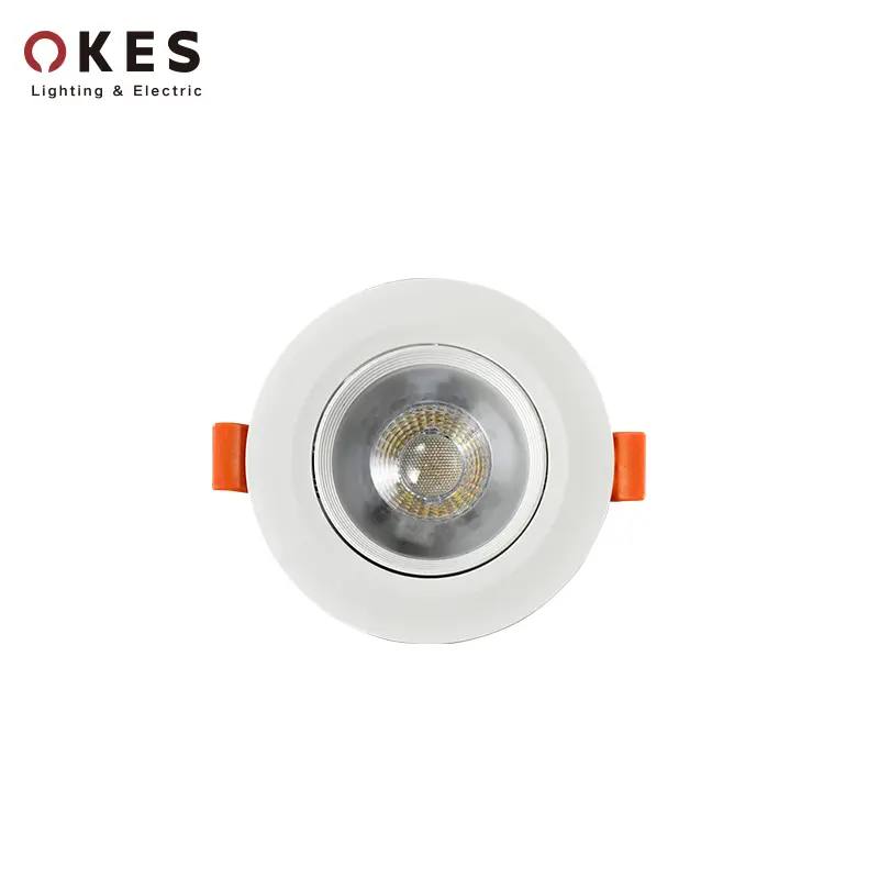 OkesLighting's tweet photo. ABS Adjustable angle LED Spotlight

PRODUCT FEATURE
* Adjustable irradiation angle.
* Long-lifetime and energy-saving.
* Multiple wattage can be selected,high lumens.

#OKES #CommercialLighting #Lighting  #HomeRenovation 
#LightingSolutions #LED https://t.co/2xJe02cNfn