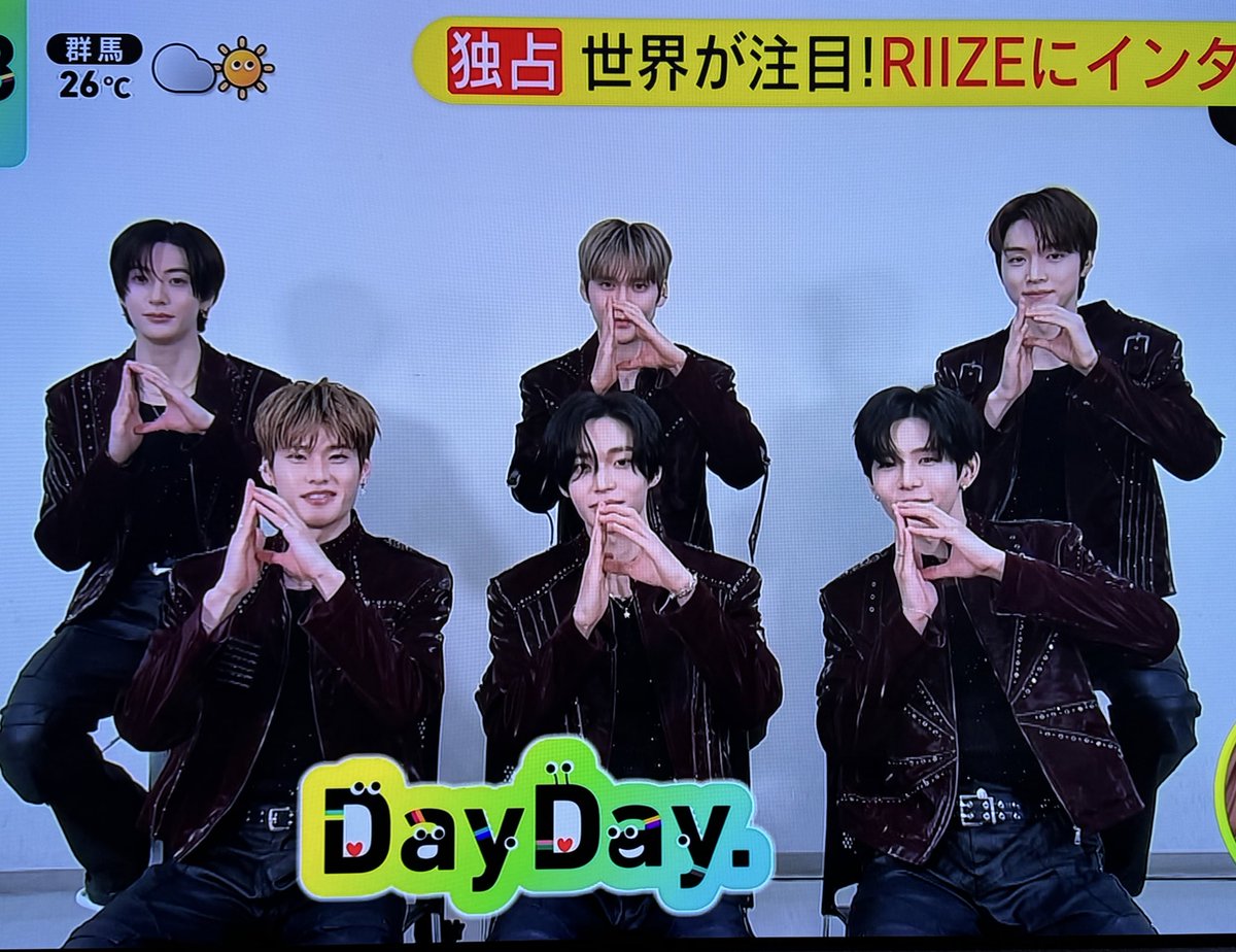 Dayday okです❗️❗️❗️ dayday - Search / X