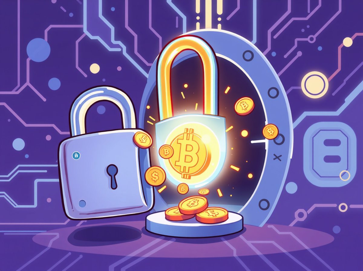 ItsBitcoinWorld's tweet image. The cryptocurrency world often moves at a lightning pace, and recent events involving UXLINK have certainly kept its community on its toes. #BLOCKCHAIN #cryptosecurity #HackRecovery #tokenswap #UXLINK
bitcoinworld.co.in/uxlink-token-s…