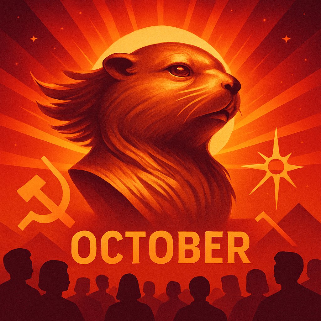 gophernode's tweet image. October will be the month of Gopher
