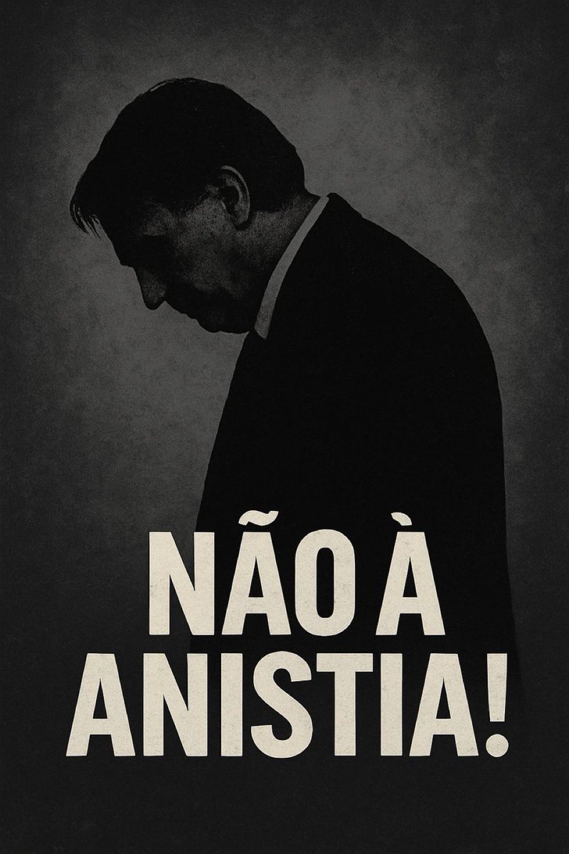 ⚠️🚨Paulinho da Força arma reunião na calada da noite, na casa de Hugo Motta, com Alcolumbre de cúmplice, para costurar a ANISTIA de Bolsonaro.

O plano? Reduzir a pena do criminoso em 11 anos.

O povo não vai engolir mais essa BANDIDAGEM

Enquanto o povo descansa, eles agem nos