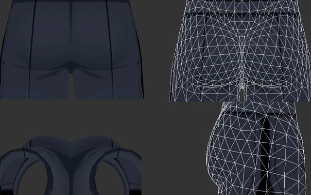 The obvious sign of capitano being playable that i saw no one mention is that his model has a big fat ass