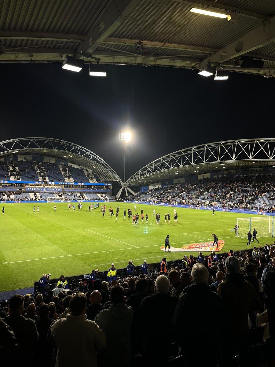 Huddersfield (a)