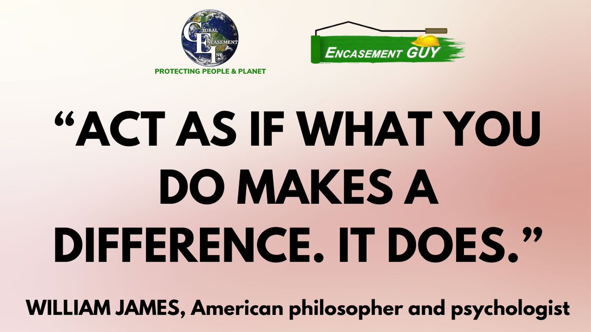 greenencasement's tweet image. ✨ “Act as if what you do makes a difference. It does.” – William James 🌍💚

👉 Contact us now because your actions today can protect people, buildings, and our planet tomorrow. 🏠🛡️🌱

encasement.com/contact-us-ins…

#MakeADifference #ClimateAction #EcoSolutions #ProtectThePlanet