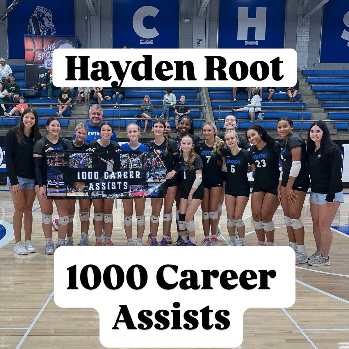 Central Volleyball tweet media