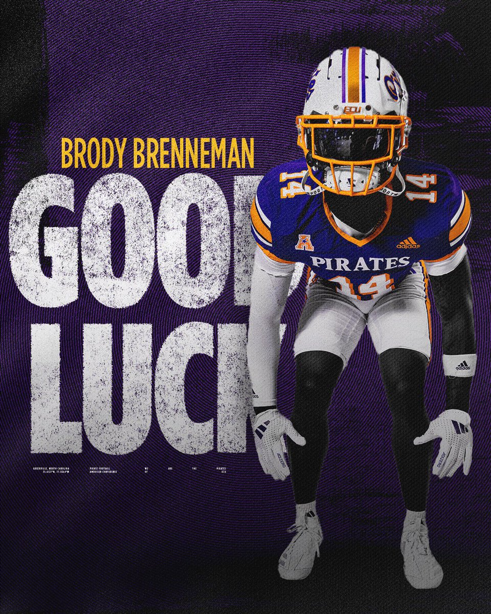 🏴‍☠️🏴‍☠️<a href="/ECUPiratesFB/">ECU Football</a> <a href="/coach_jdbaker/">John David Baker</a> <a href="/CNicholsECU/">Cameron Nichols</a> <a href="/Coach_B_Harrell/">Coach Blake Harrell 🏴‍☠️🏴‍☠️🏴‍☠️</a>