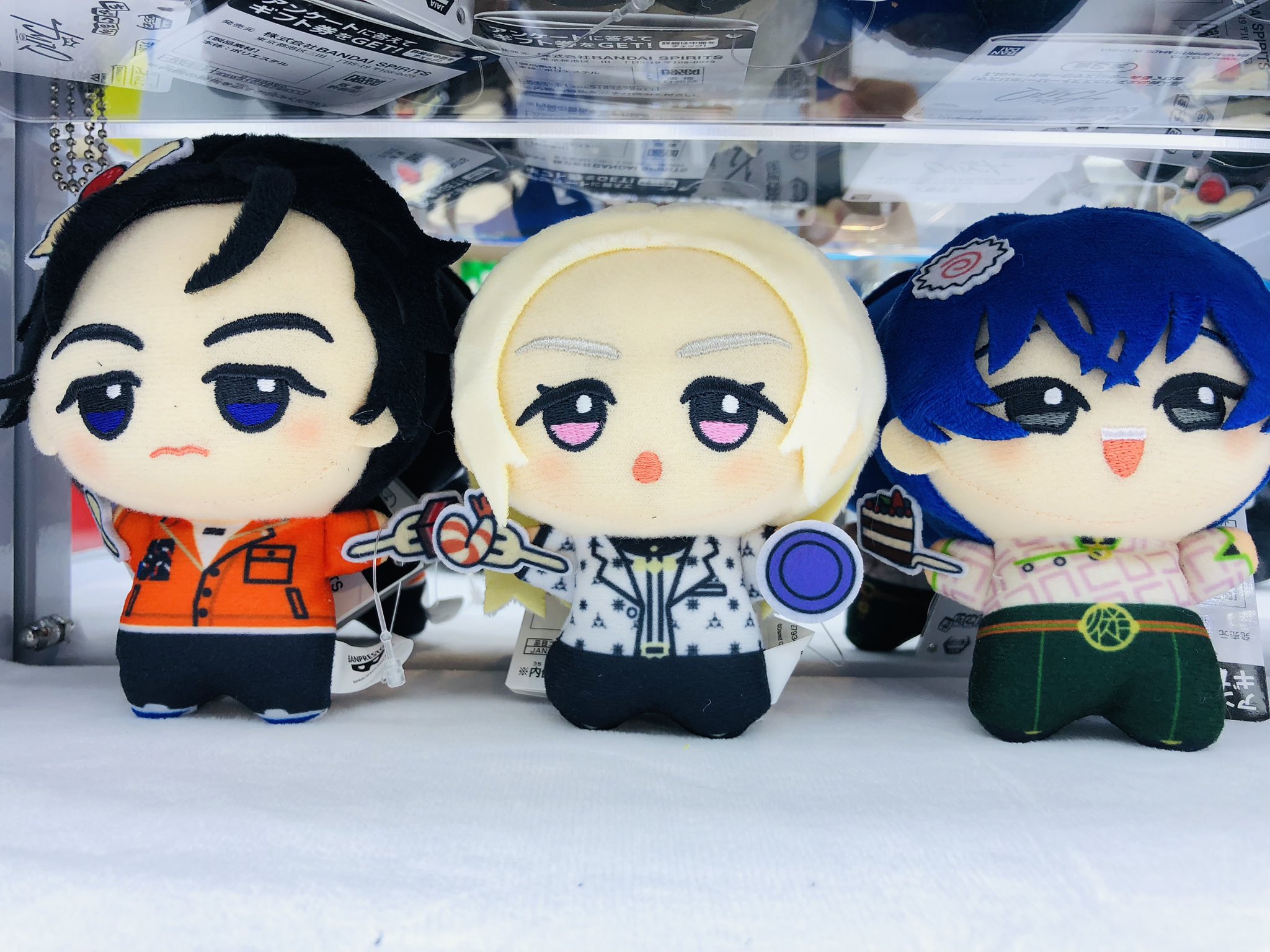 超人的シェアハウスストーリー カリスマ ちびぐるみ カリスマワールド