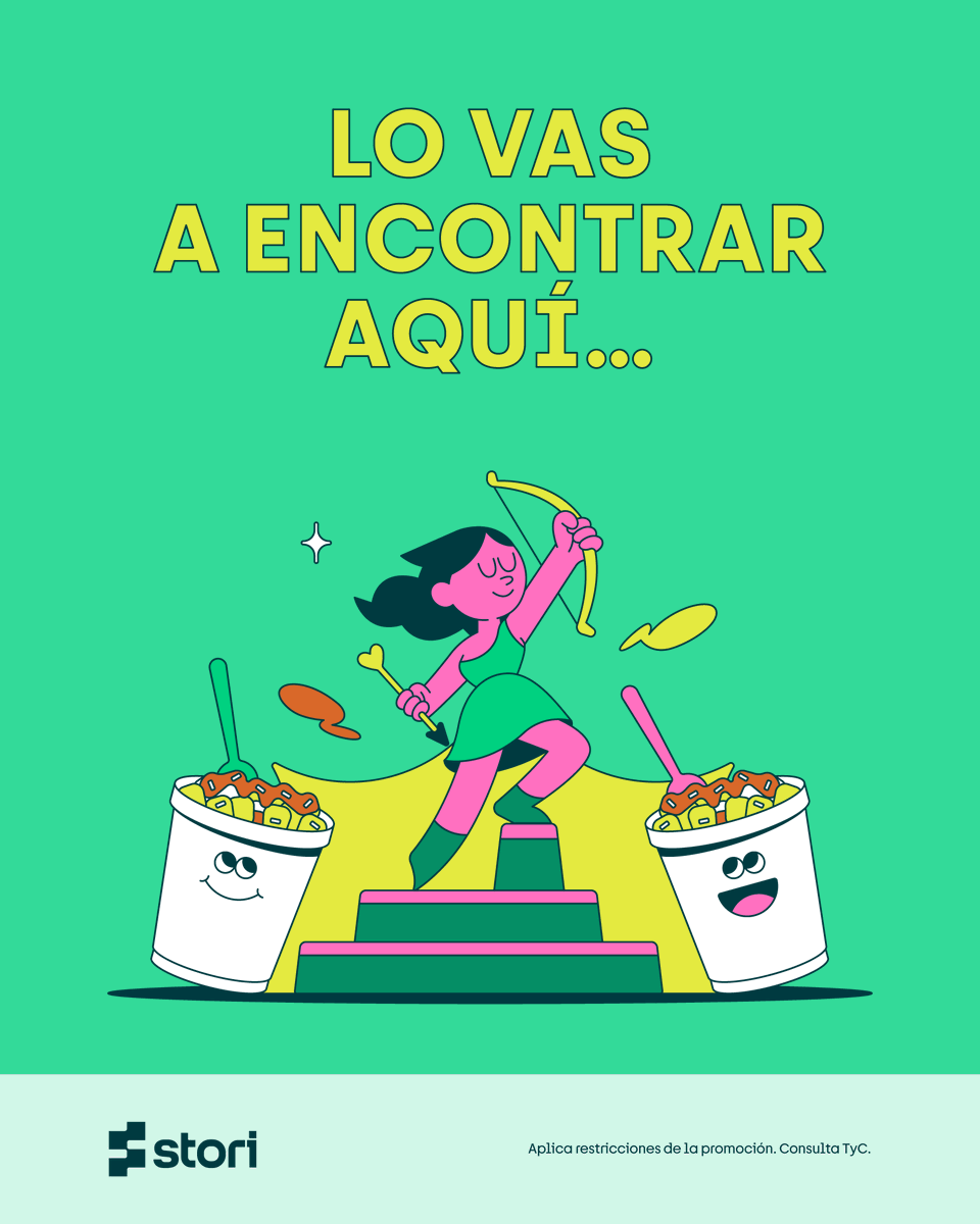 mi_stori's tweet image. 🌽✨ El Esquite Fest del Tío Stori se viene con todo. Prepárate para días de puro antojo, sorpresas y la oportunidad de ganar desde el primer bocado. #Esquites #Fest #TíoStori