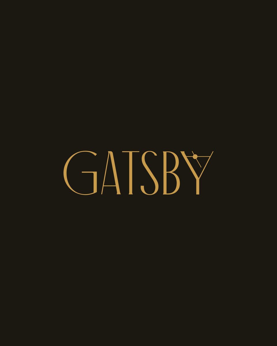 RaminNasibov's tweet photo. Logo for Gatsby Bar

If you're looking for a logo ramin@nasibov.me https://t.co/m5SPLvA15N