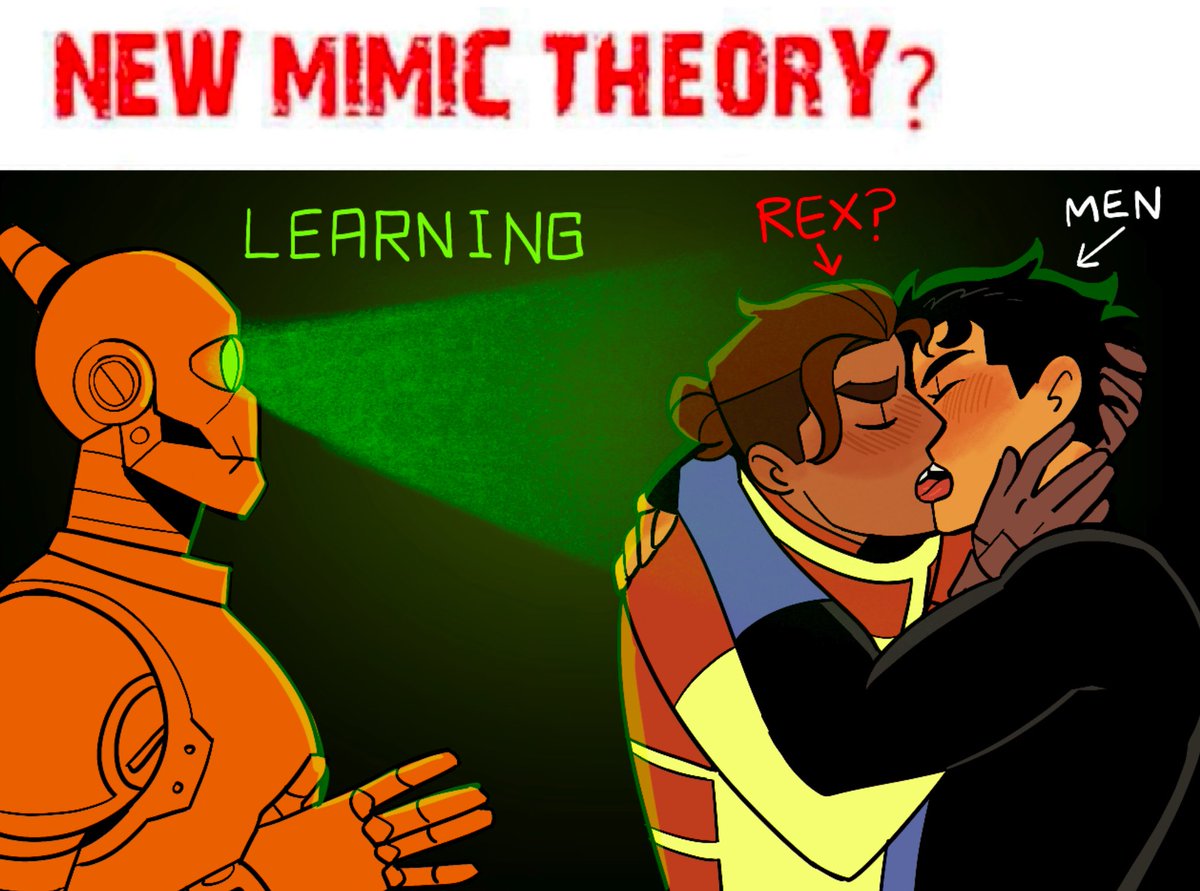 been thinking about this for days