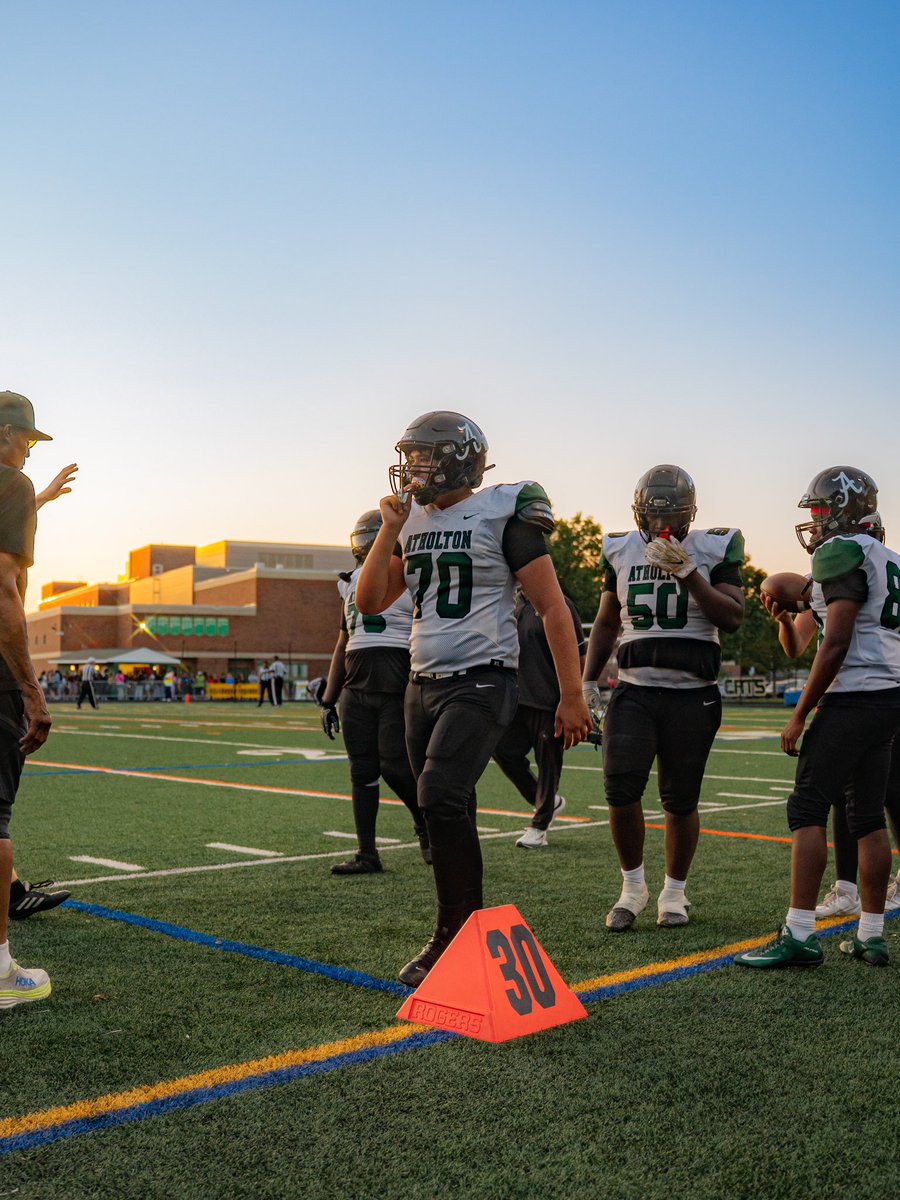 First 3 game highlights! hudl.com/v/2SmVMn