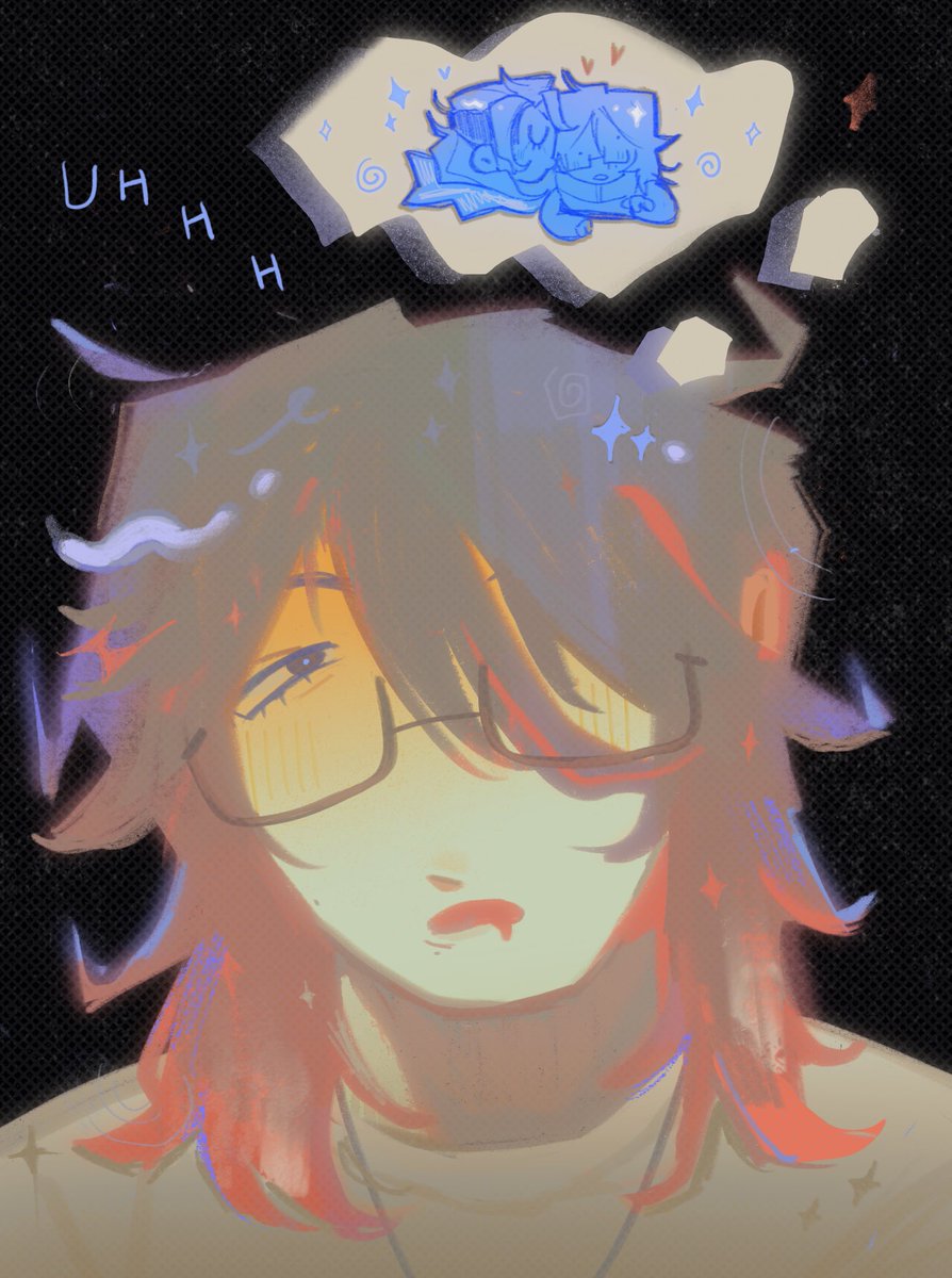 Trying to focus in class and all u can think about is uhhhhh #sova #oc