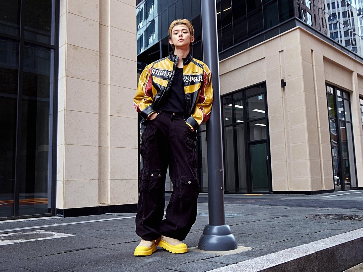 ライフスタイルブランドUGGが、TOMORROW X TOGETHERのメンバー