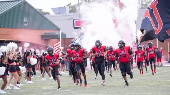 Thank you Coach <a href="/raydevezin/">Coach Tyray Devezin</a> and <a href="/VState_Football/">Valdosta State Football</a> for the camp invite!
<a href="/RecruitGeorgia/">Recruit Georgia</a> 
<a href="/deucerecruiting/">Deuce Recruiting✌️</a> 
<a href="/RustyMansell_/">Rusty Mansell</a> 
<a href="/PrepRedzoneGA/">Prep Redzone Georgia</a> 
<a href="/DaltonRecruits/">DaltonRecruits</a> 
<a href="/Dale_Dowden/">Dale Dowden</a>