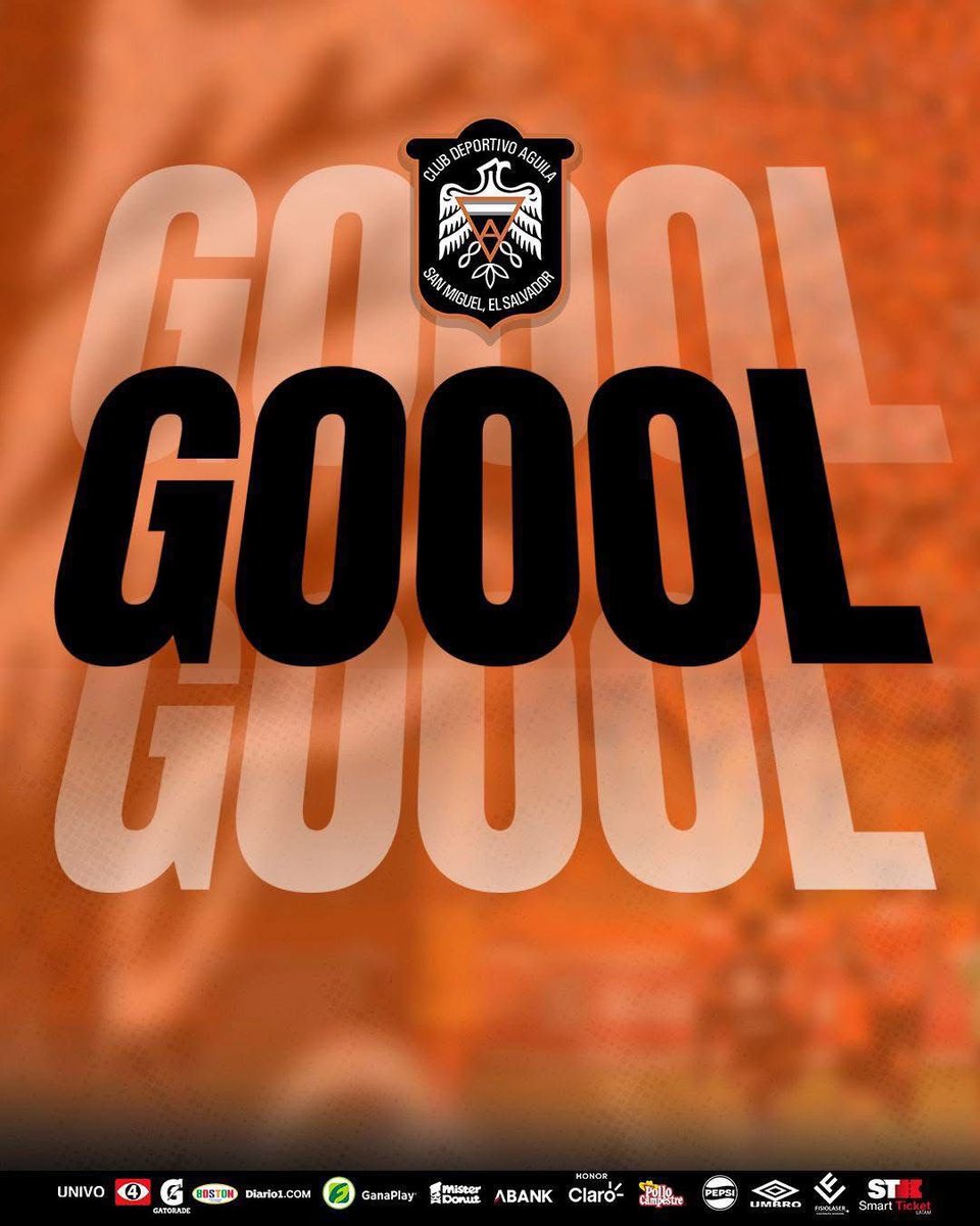 C.D. ÁGUILA tweet media