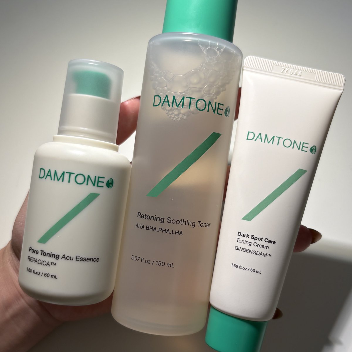 #광고 <a href="/damtone_kr/">담톤</a>

#알티 한 도령 5명에게 담톤의 풀-케어 선물세트를 선물드리오 ^_^🎁💚 (사진 속 제품들)

지금 담톤 세트 구매 시, 내 피부와 체질 등 무려 129종의 유전적 요인을 확인할 수 있는 젠톡의 검사 키트를 무료로 받을 수 있다 하여 나도 체험해보았소!