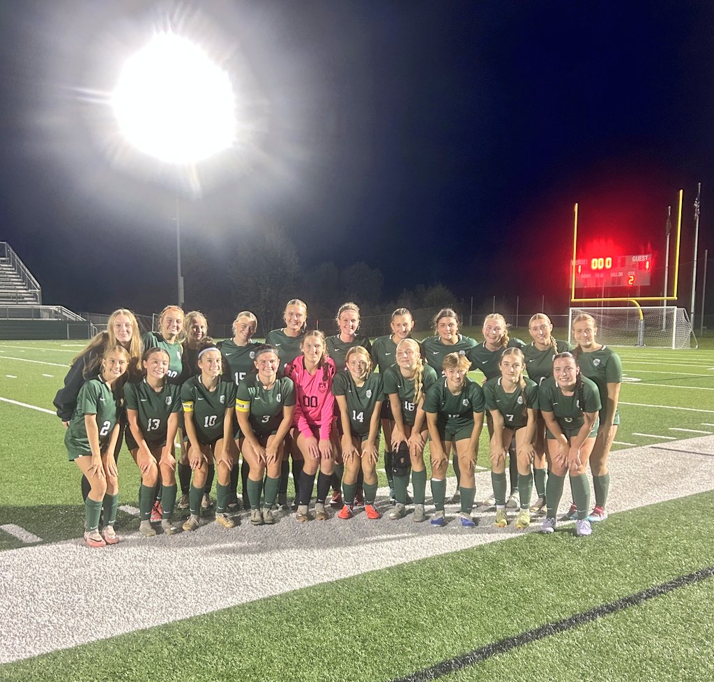 FINAL: Chisago Lakes 1, St. Croix Prep 1.