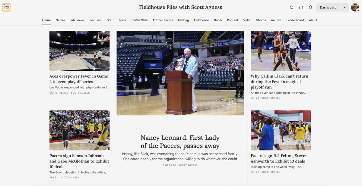 Scott Agness tweet media