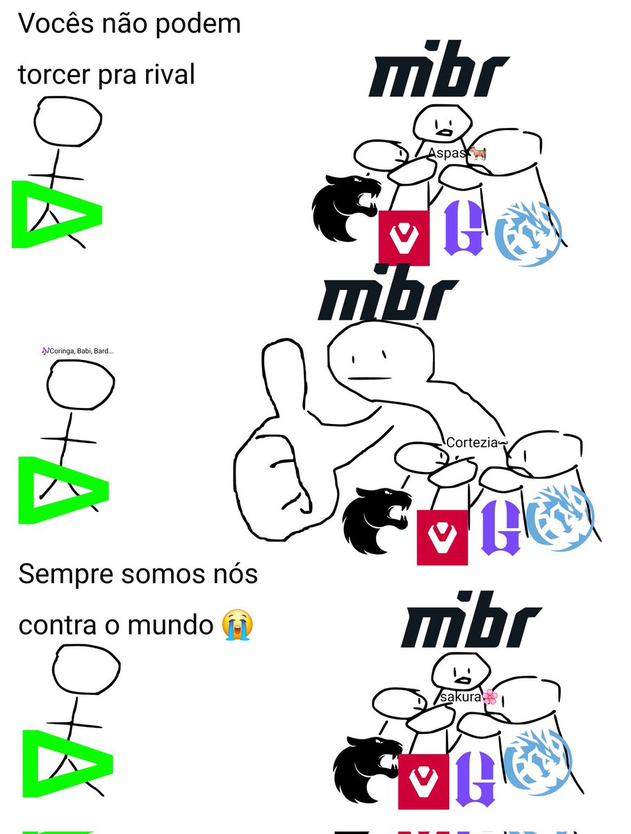 kobavlr's tweet image. legal amigão agora cala a boca