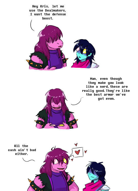 not used to compliments!