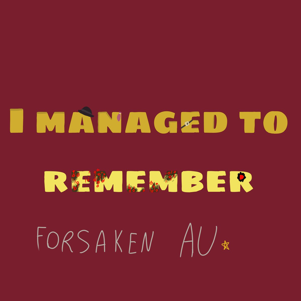 SToilet7643's tweet image. New Forsaken AU coming soon, featuring John Doe and Jane Doe as the main protagonists #jonhdoe #JaneDoeRoblox #roblox #forsaken #AU