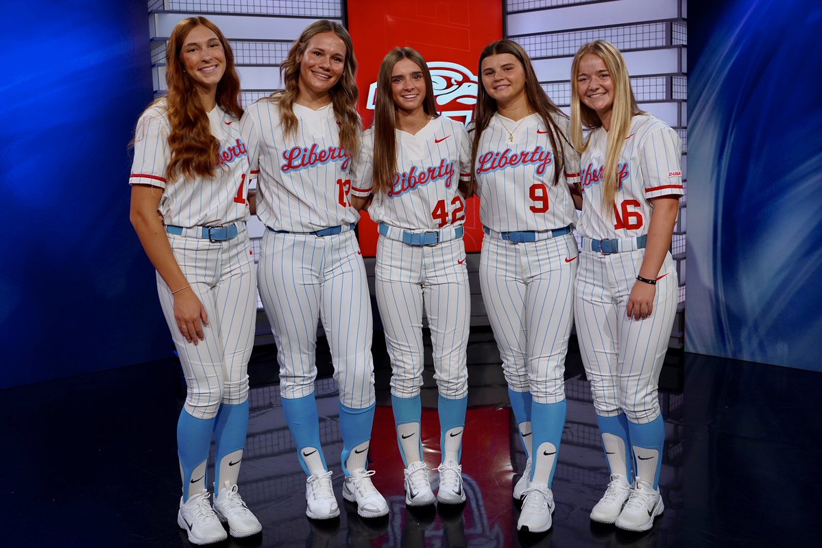Laila_Bigham's tweet image. His plan. His timing. His glory. I’m beyond blessed and honored to announce I get to call Liberty University home! Go flames!!❤️ @LibertySB @CoachDot_LU @coachkfagan @SamiFagan @kickem2theKIRB
