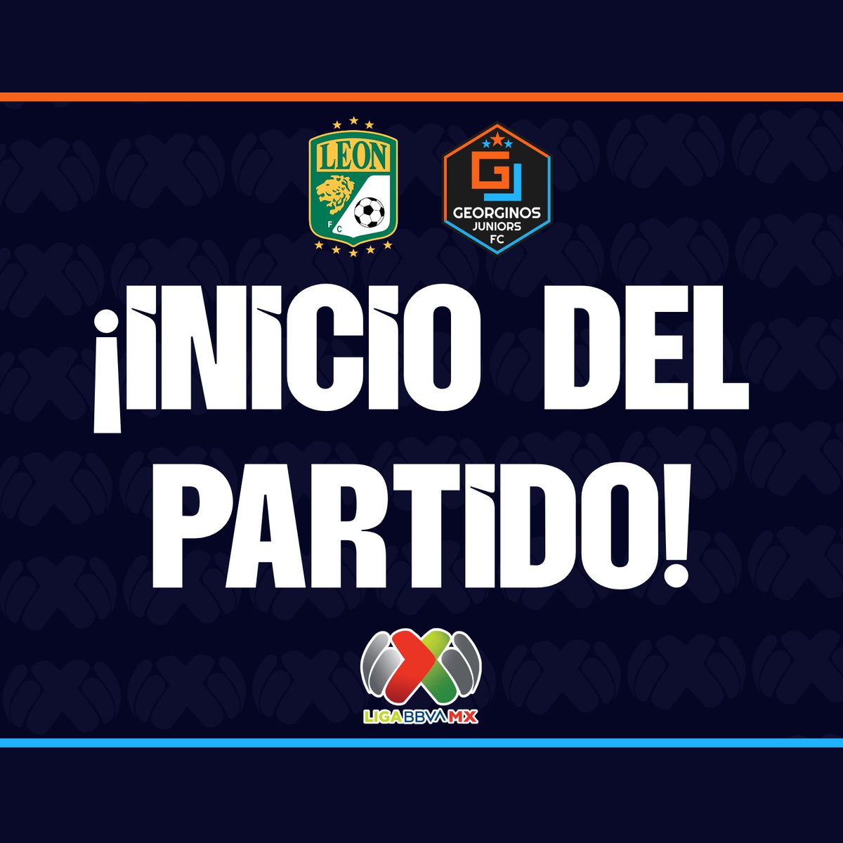 GeorginosJrs's tweet image. ⏱️ / 0&apos; / Inicio del Partido y Alineación / Comenzó el partido en el Estadio León y les brindamos nuestro 11 para esta noche.

Movimos algunas cosas en lo táctico y esperemos que eso sirva para conseguir los 3 Pts.

#LEO 0-0 #GJS

#JuntosXM4s