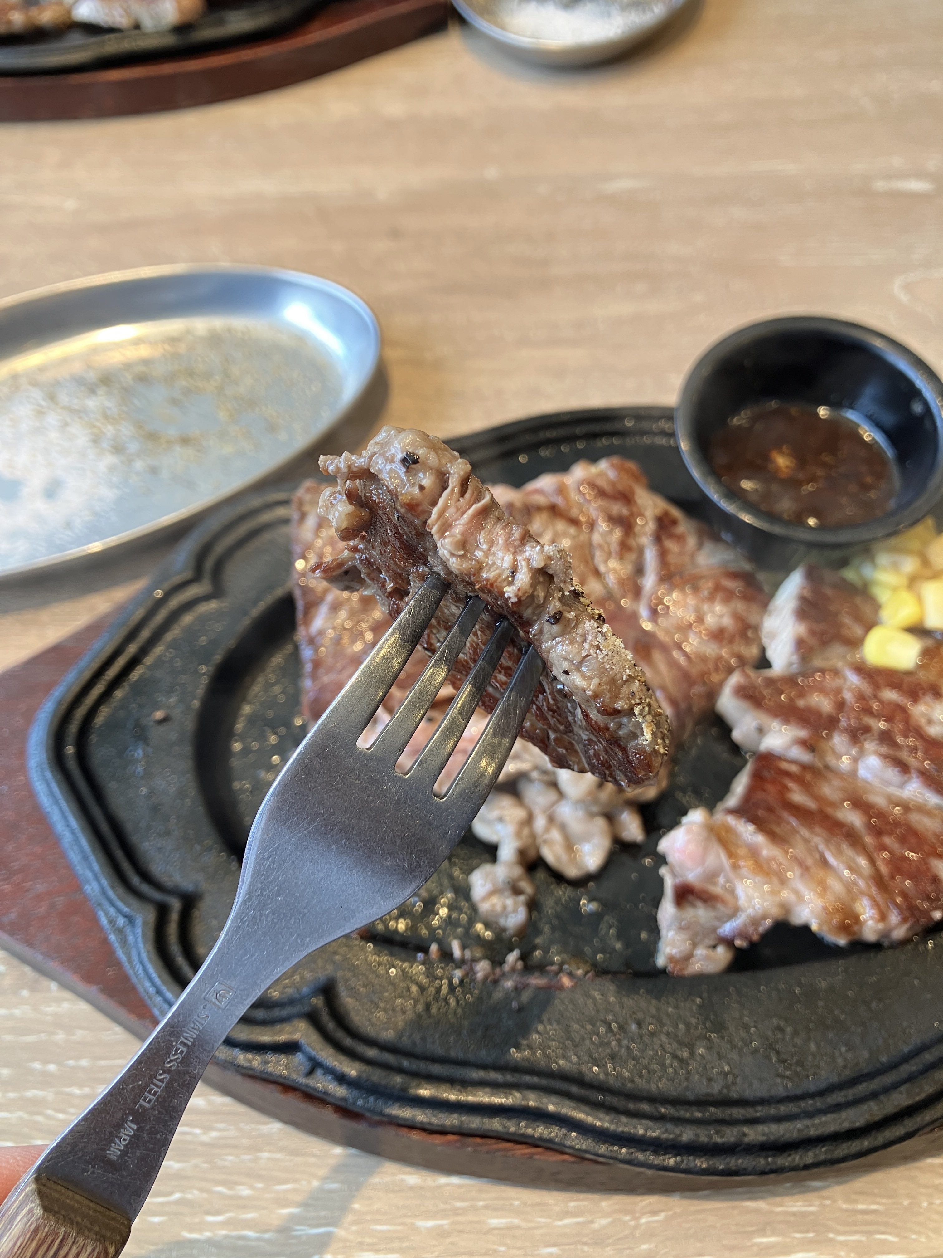 ステーキマンZ STEAK MAN 新座店 - 新座/ステーキ | 食べログ
