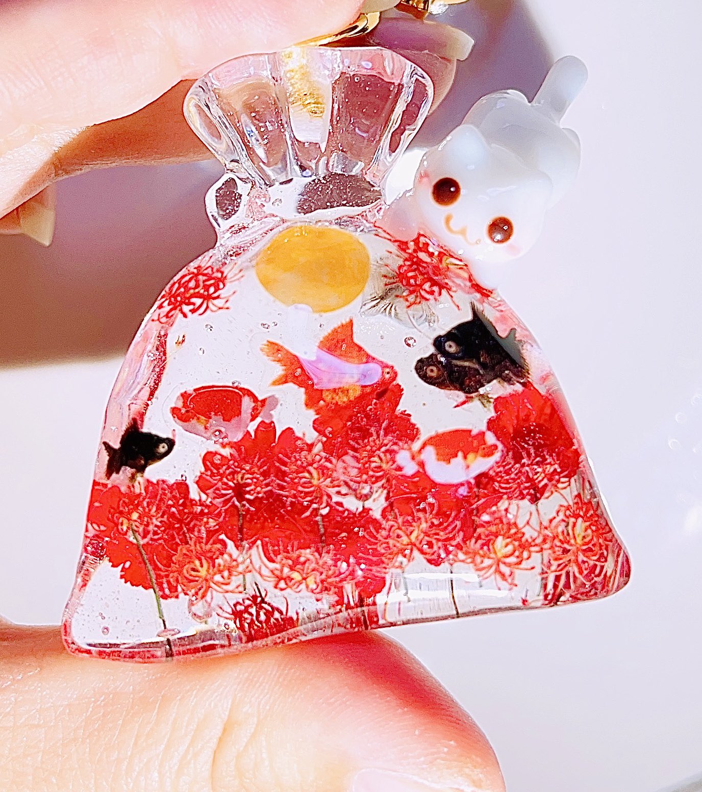 Atelier Moka minne ヤフーフリマ ラクマ 販売中 レジン