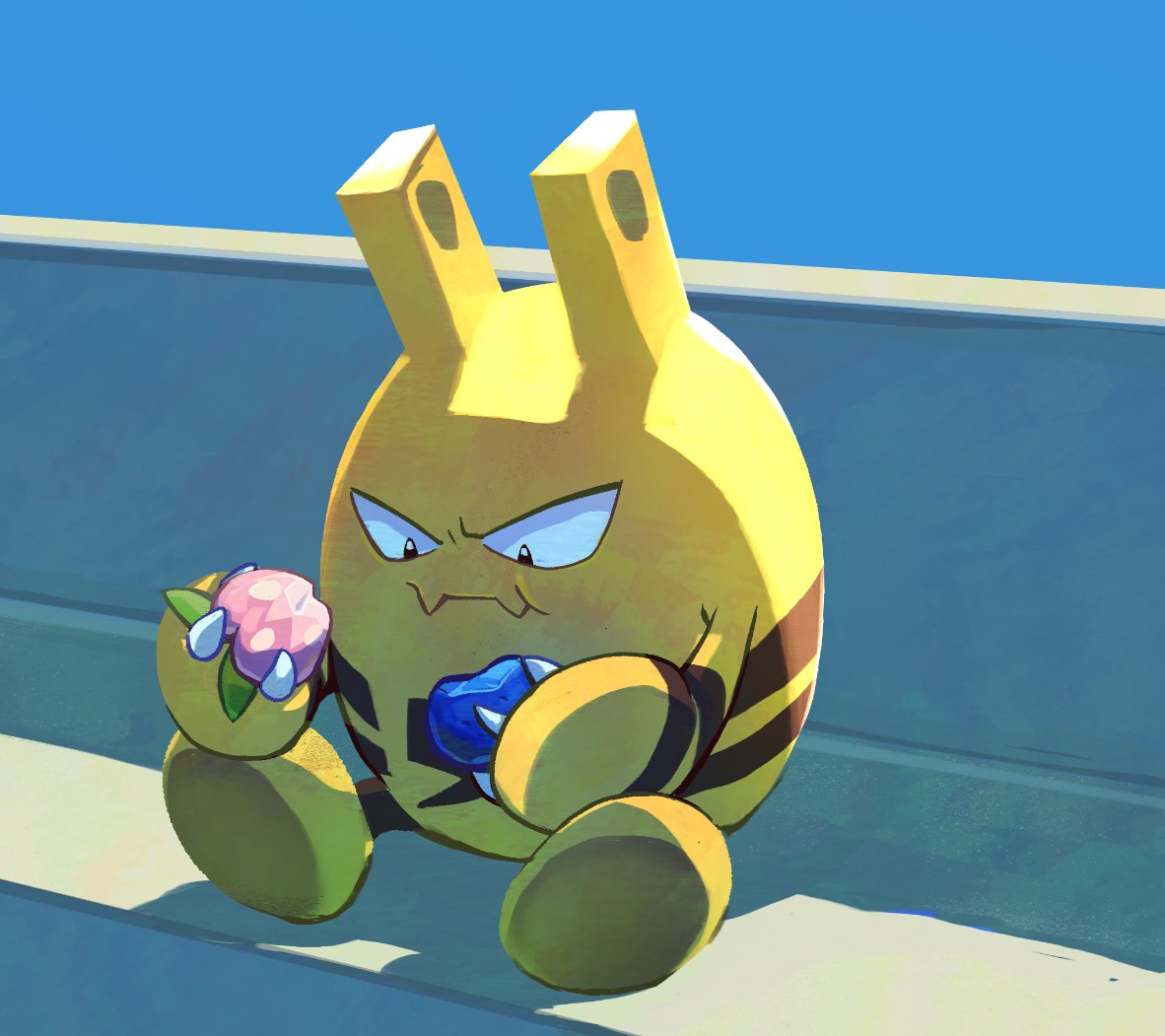 ⚡️⚡️⚡️
#Pokemon