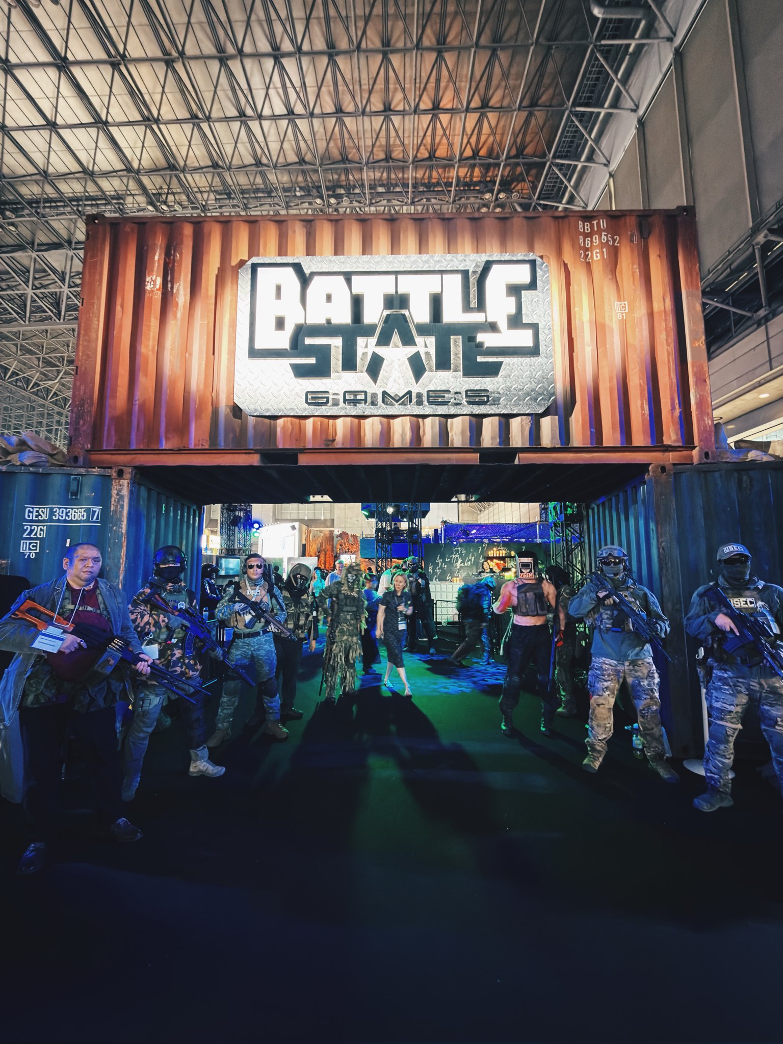 TGS2025 東京ゲームショウ タルコフ クッション ZRYACHIY