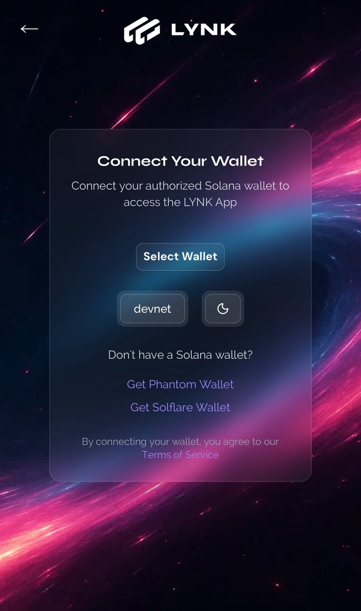 BfxhMerBkBhRUGn4tX5YrBRqLqN8VjvUXHhU7K9Fpump

Stay tuned 😅 <a href="/thelynkapp/">LYNK App</a> x <a href="/solana/">Solana</a> 

Simplify the blockchain.