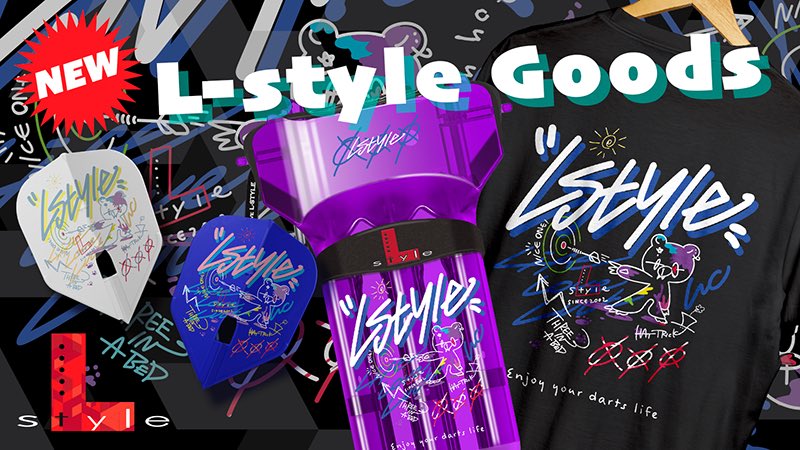 L-style Japan 【公式】ダーツ on X