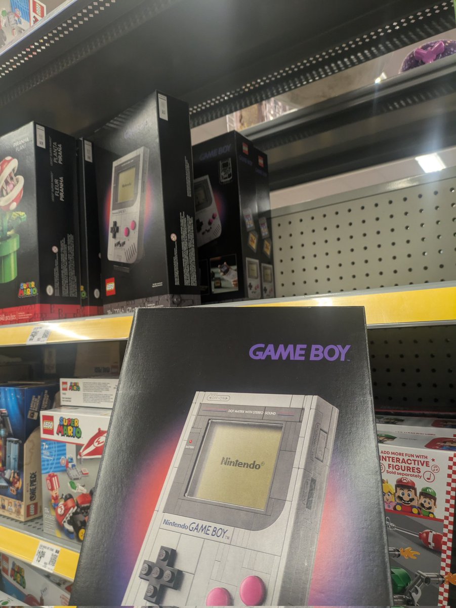 Walmart does what BestBuy dont