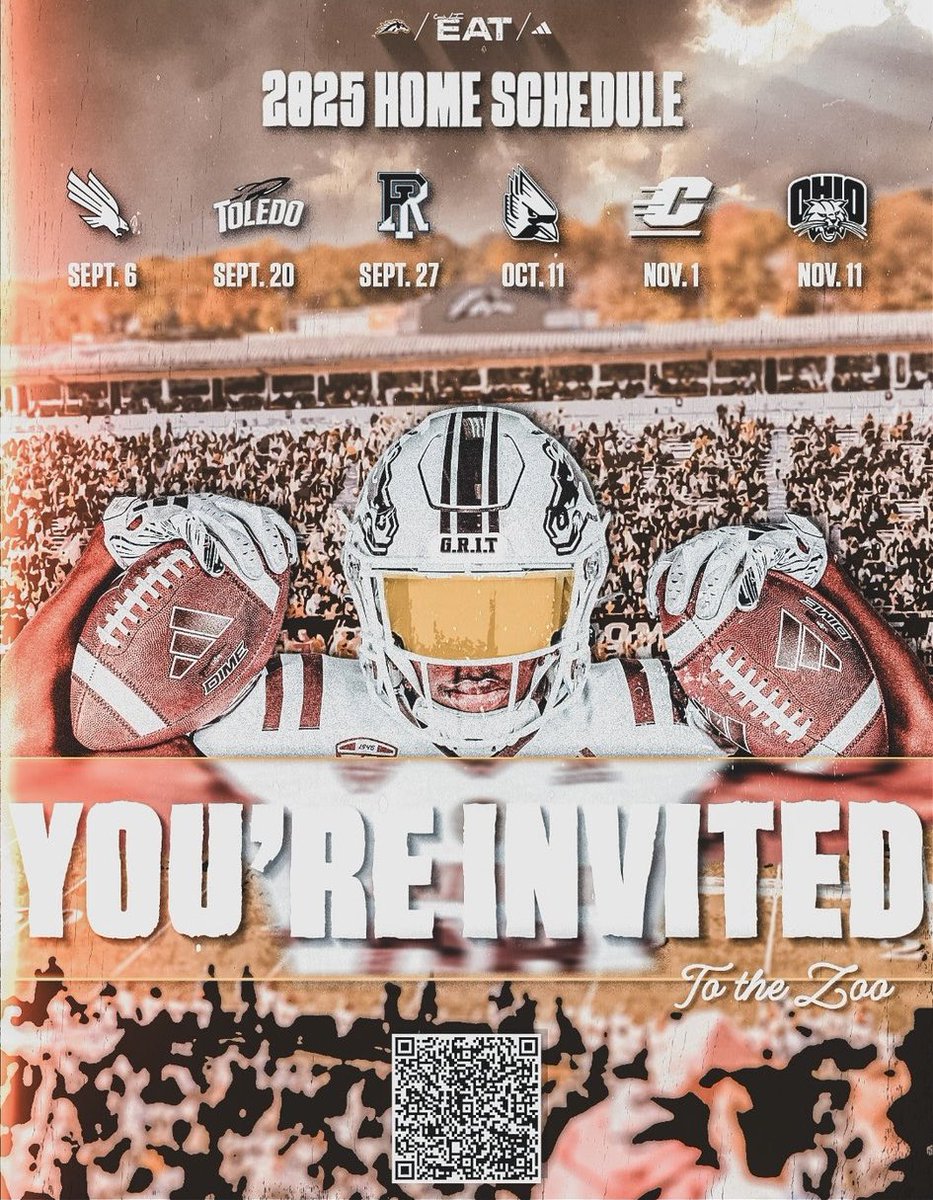 I will be on Campus <a href="/WMU_Football/">Western Michigan Football</a> for a game day visit! Thank you <a href="/OrryHellenbrand/">Orry Hellenbrand</a> for the invite!
<a href="/paulwatson2828/">Paul Watson</a>