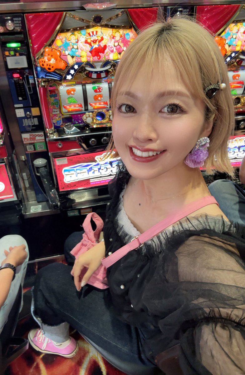 みーちゃん。必勝本ライター (@mii_chan_777) / X