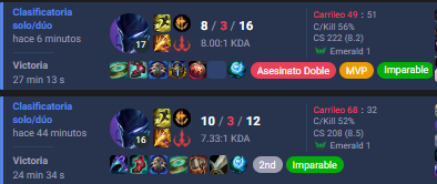 PochiPoom's tweet photo. No puedo parar de jugar al LoL. Ayuda.

Ahora si que puedo ir ROAD to master modo OTP que ya no tengo que practicar champs pochos. https://t.co/p7NSLz2JQD