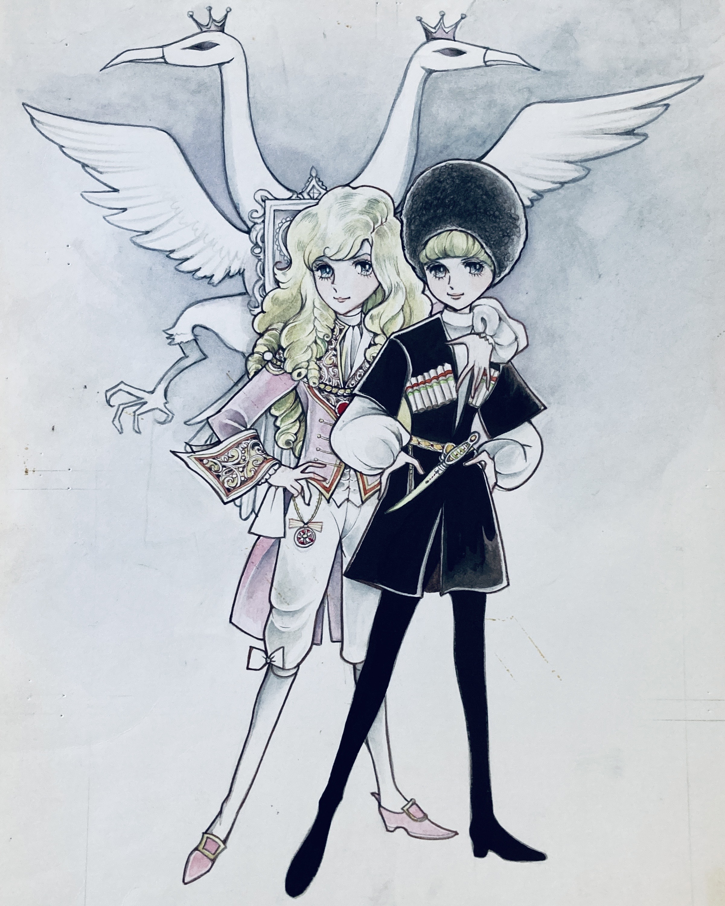 わたなべまさこ名作集 電子版 (@watanabemeisaku) / X