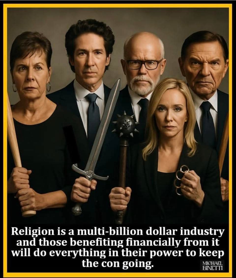 Jesus said ""easier for a camel to go through the eye of a needle than for a rich man to enter the kingdom of God" (Matthew 19:24).   So its easier to do the impossible..... Many Christians are not like Jesus.