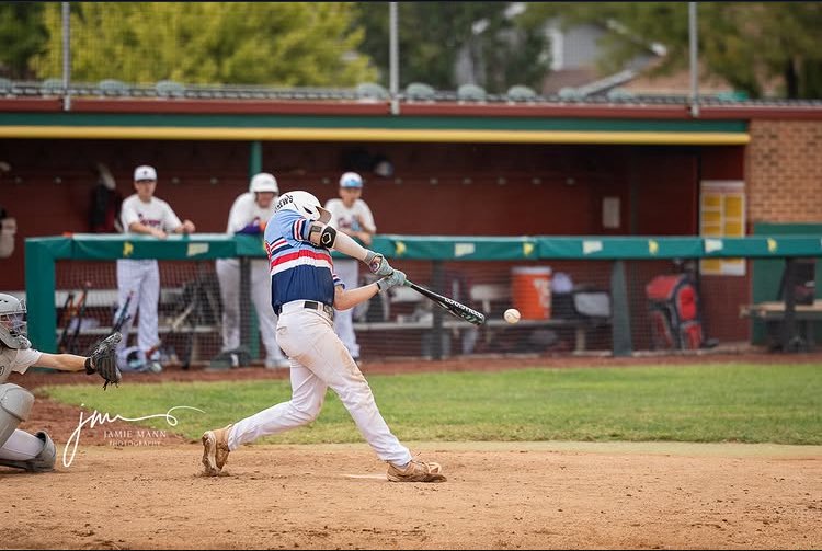 Big thanks to <a href="/TyLainGCCC/">Ty Lain</a> and team WYCO for letting me play with them in the Butler Baseball Showcase at GCCC!