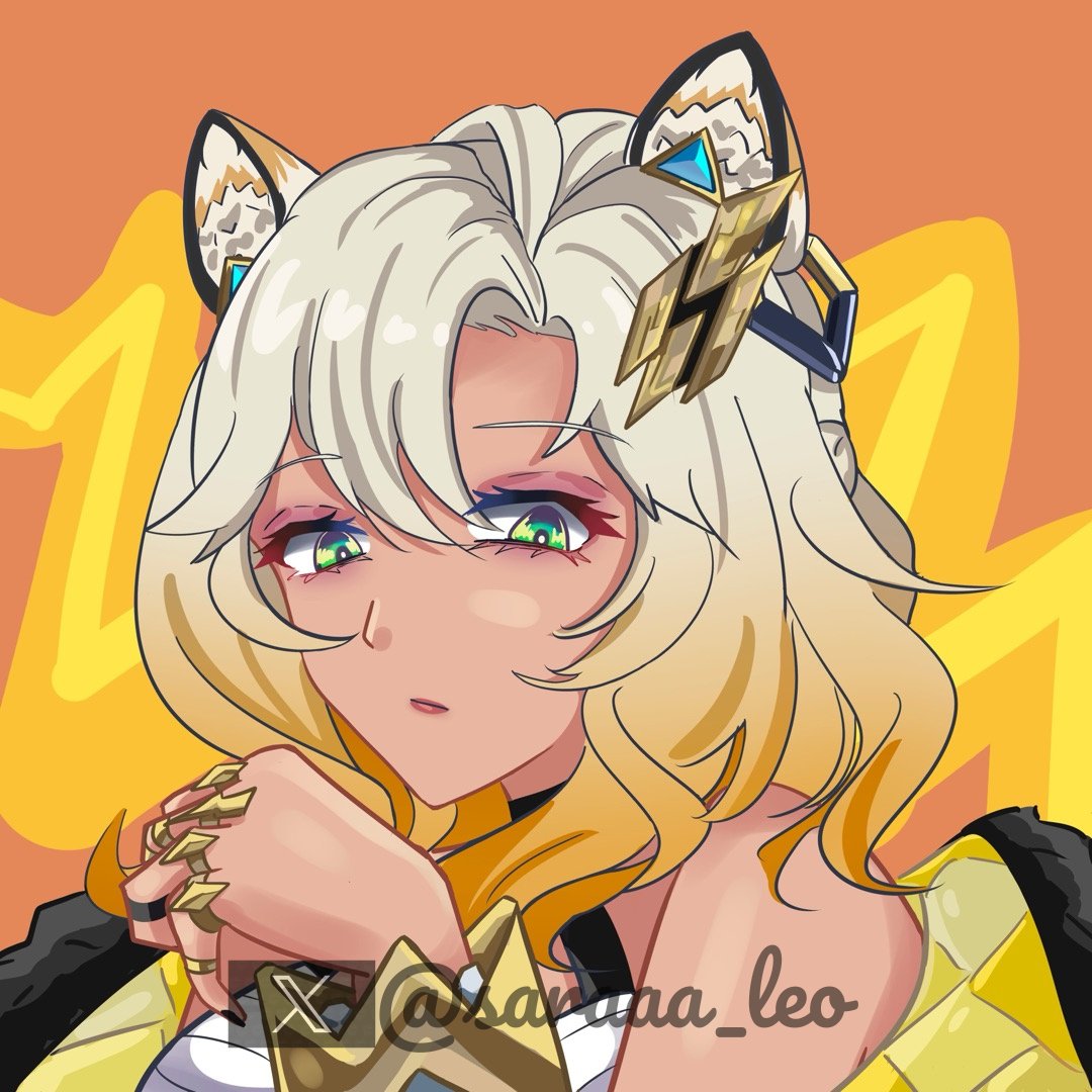 Almost a year ago I made this pfp for my friend never got the chance to share the final version but here it is now!

#saraaa_art #artmoots #Vtuber